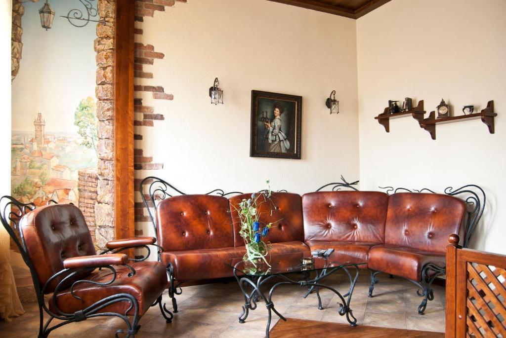 Sonya Apartments Kyiv Room photo